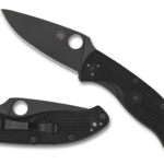 Tenacious Lightweight Black Blade