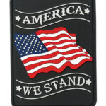 Rubber Patch - America We Stand