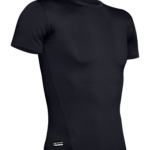 Ua Men's Tactical Heatgear Compression T-shirt