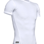 Ua Men's Tactical Heatgear Compression T-shirt