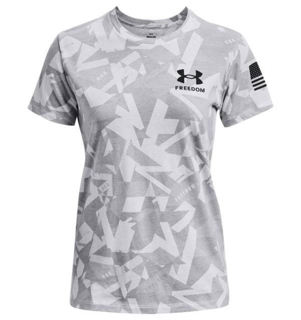 Women's Ua Freedom Amp T-shirt