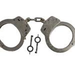 Model 100 Chain-linked Handcuffs