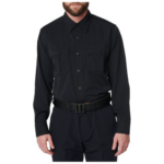 Class A Flex-tac Poly-wool Twill L-s