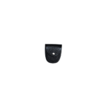 Xl Rounded Cuff Case, Slot Back