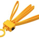 Tri-fold - 10-pak (yellow)