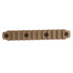 Keymod Picatinny Rail Section, Nylon