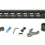 MCMR (M-LOK Compatible Modular Rail)