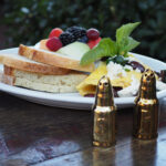 Bullet Salt & Pepper Shakers