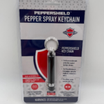 Peppershield Keychain Guard 1-2oz - Black