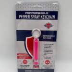 Peppershield Keychain Guard 1-2oz - Pink