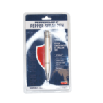 Peppershield Pen Guard - Silver