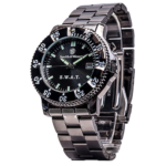 Smith & Wesson Swat Watch W- Metal Wristband