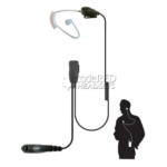 Recruit Single Wire Microphone