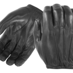 Dyna-thin Unlined Leather Gloves W- Short Cuff