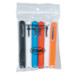 Disposable Rainbow Penlight (6 Pack)