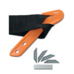 Lifesaver Plus Seat Belt Cutter