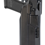 Telr X4000 Light Bearing Holster W- Duty Belt