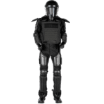Haven Gear Enforcer Riot Suit with Ballistic Carrier Option