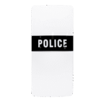 Anti-riot Shield 4mm