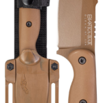 Burnt Bronze Celcon Sheath, Str Edge