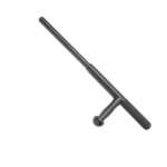 Pr-24 Expandable Side-handle Black Anodized Baton