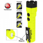 X-series Intrinsically-safe Dual-light Flashlight W-dual Magnets