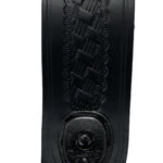 Handcuff Strap W- Black Safety Snap