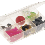 Six-compartment Tackle Organizer