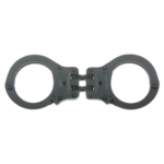 Model 802C Hinged Handcuff - Black Oxide Finish