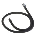 Replacement Tube Hydration System W- Quick Connect - Black