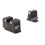 Bright & Tough Suppressor Sights - Sig Sauer 9mm-.357
