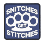 Snitches Morale Patch