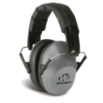 Pro-low Profile Folding Muff - Grey