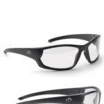 Vector Full Frame Shooting Glasses  Clear