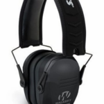 Razor Slim Passive Muff - Black