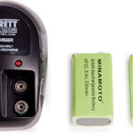 Rechargeable Battery Kit 220v
