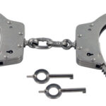 Oversize Chain Style Handcuffs