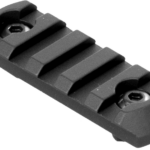 M-lok 5-slot Accessory Rail Kit