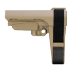 Sba3 Fde, 5-position Adjustable