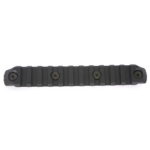 Keymod Picatinny Rail Section, Nylon