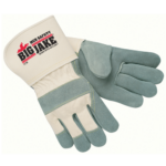 Big Jake Leather Palm, Gauntlet W-kevlar