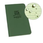 Field-flex Universal Memo Book - Green