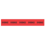 Sirchmark Red Evidence Tape